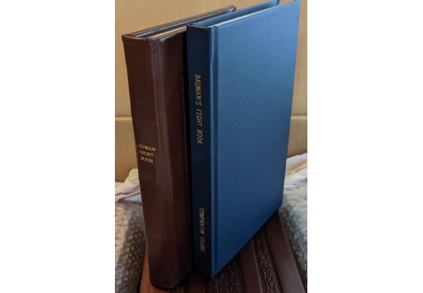 Bauman’s Fight Book, commentary edition - Afbeelding 11