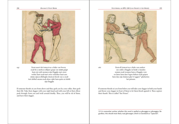 Bauman’s Fight Book, commentary edition - Afbeelding 9