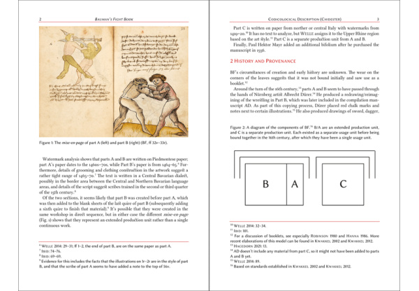 Bauman’s Fight Book, commentary edition - Afbeelding 10