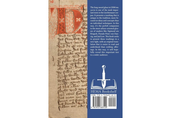The Long Sword Gloss of GNM Manuscript 3227ª - Reading edition - Afbeelding 2
