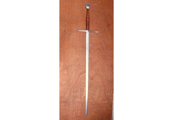 one and a half hand sword 10 by regenyei - Image 2