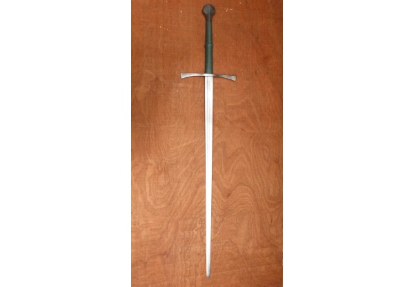 one and a half hand sword 12 by krondak - Image 2