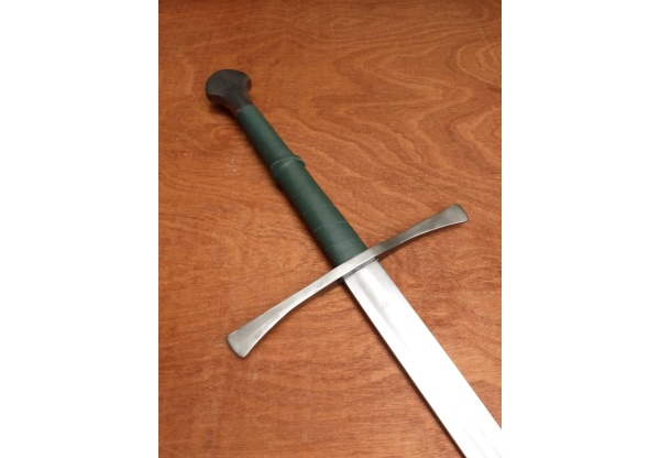 one and a half hand sword 12 by krondak - Image 3
