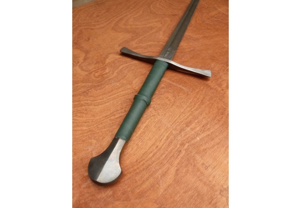 one and a half hand sword 12 by krondak - Image 4