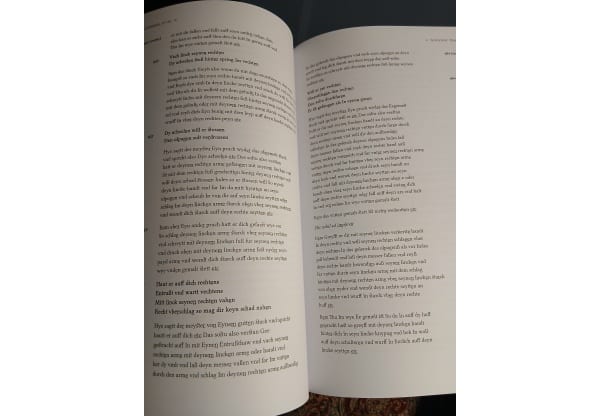 Kunst und Zettel im Messer - commentary volume - Image 11