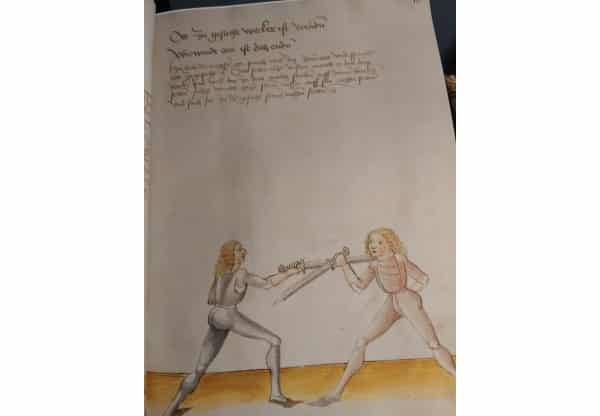 Kunst und Zettel im Messer - reproduction volume - Image 2