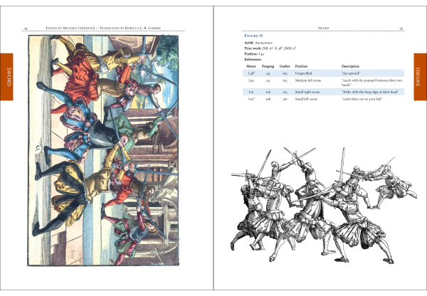 Foundational Description of the Art of Fencing - The 1570 Treatise of Joachim Meyer, Reference Edition Vol. 1 - Image 4