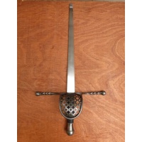 parrying dagger 'pappenheimer' by krondak
