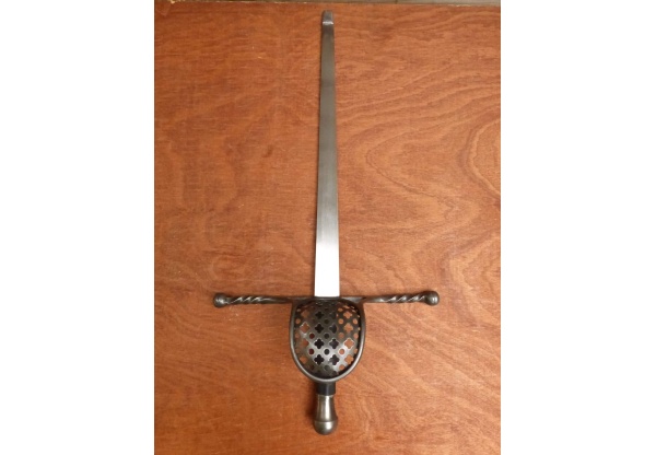 parrying dagger 'pappenheimer' by krondak