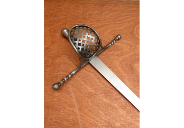 parrying dagger 'pappenheimer' by krondak - Image 3