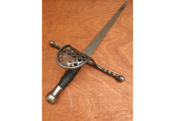 parrying dagger 'pappenheimer' by krondak - Image 2