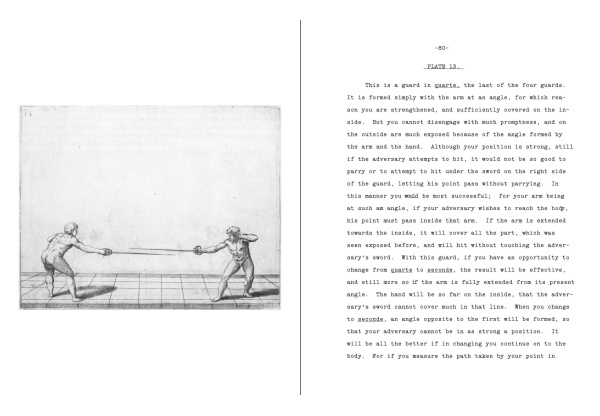 Fencing or the Science of Arms by Salvator Fabris - Image 2