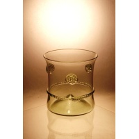 middeleeuws "whisky" glas 04