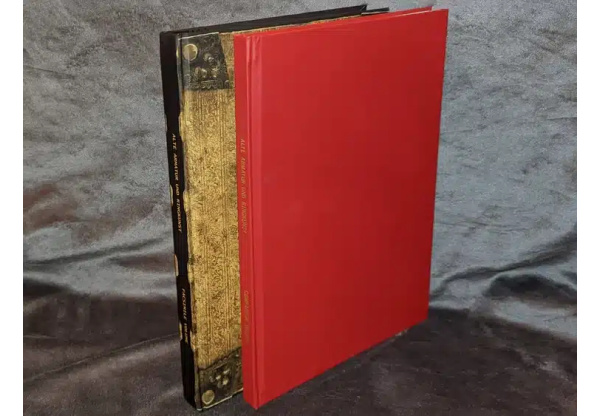 Talhoffer: Alte Armatur und Ringkunst The Royal Danish Library Ms. Thott 290 2º / Volume 2: commentary