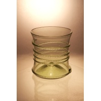 middeleeuws "whisky" glas 27