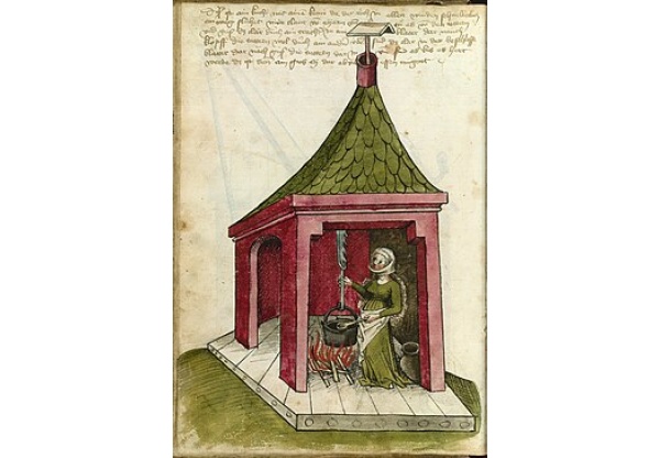 Talhoffer: Alte Armatur und Ringkunst The Royal Danish Library Ms. Thott 290 2º / Volume 1: reproduction - Afbeelding 3