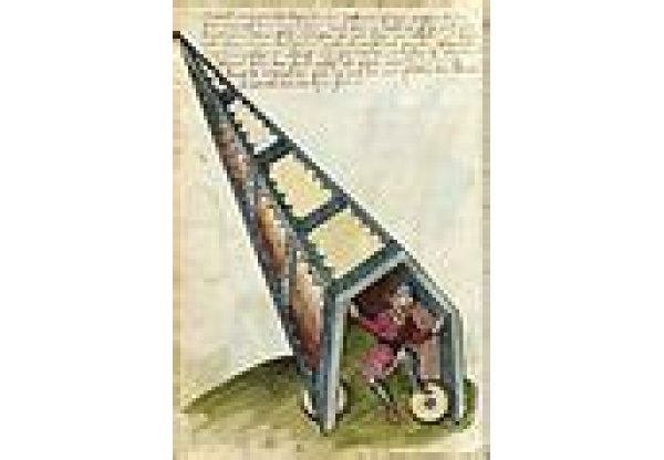 Talhoffer: Alte Armatur und Ringkunst The Royal Danish Library Ms. Thott 290 2º / Volume 1: reproduction - Afbeelding 17