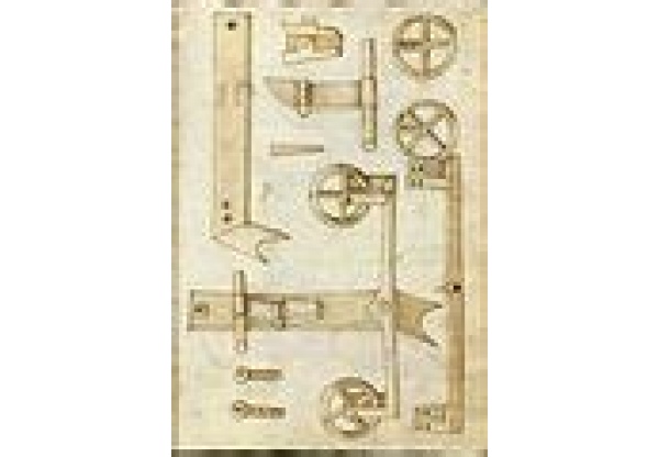 Talhoffer: Alte Armatur und Ringkunst The Royal Danish Library Ms. Thott 290 2º / Volume 1: reproduction - Afbeelding 16