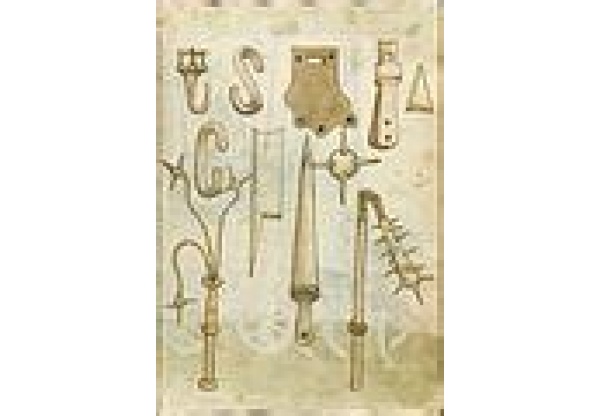 Talhoffer: Alte Armatur und Ringkunst The Royal Danish Library Ms. Thott 290 2º / Volume 1: reproduction - Afbeelding 9