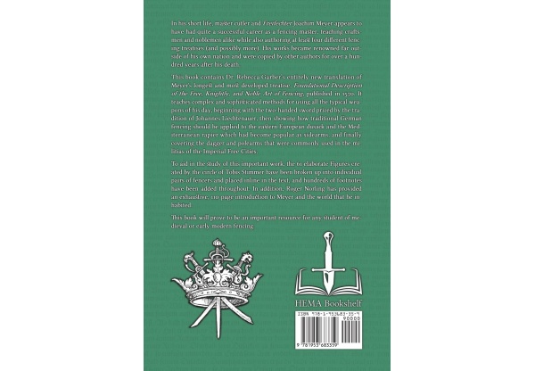 Foundational Description of the Art of Fencing (Reading Edition) - Image 2
