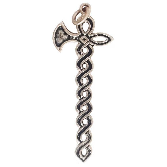 Sword of Nuadha Charm (L9) Voor winnen en success