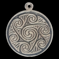 Wheel of Taranis (L8) Voor kracht en moed