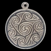 Wheel of Taranis (L8) Voor kracht en moed