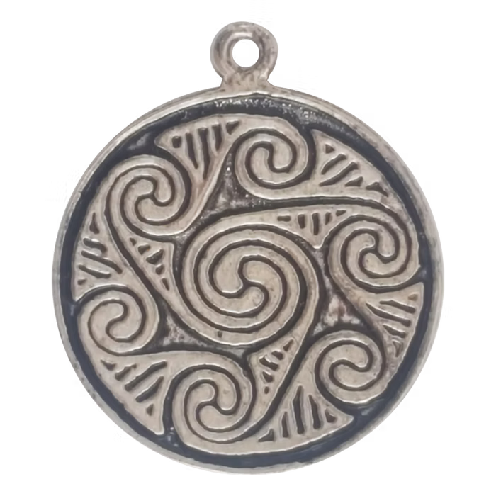 Wheel of Taranis (L8) Voor kracht en moed