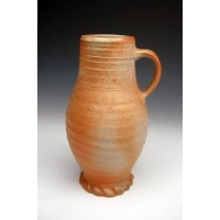 Jug large, ceramic