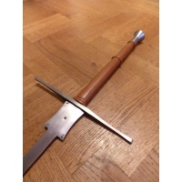 Trainings sword 15th century by kovex