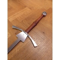 Feder 33 met spatelpunt door Regenyei