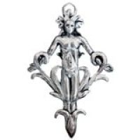 Mandrake, zilver, voor macht en aantrekkingskracht