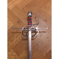 rapier R4 by Regenyei