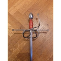 rapier cuphilt R5 by Regenyei