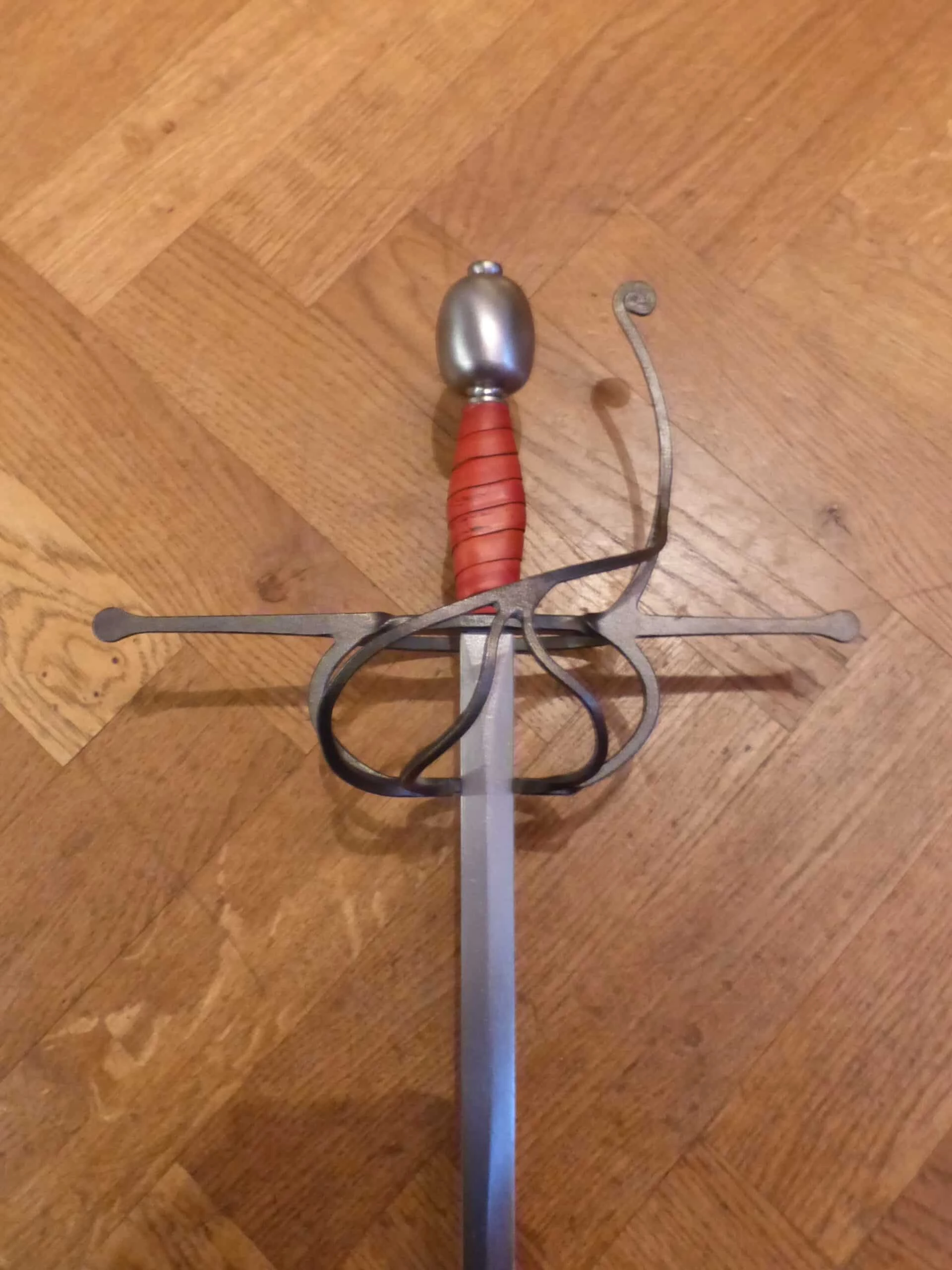 Rapier R5 door Regenyei