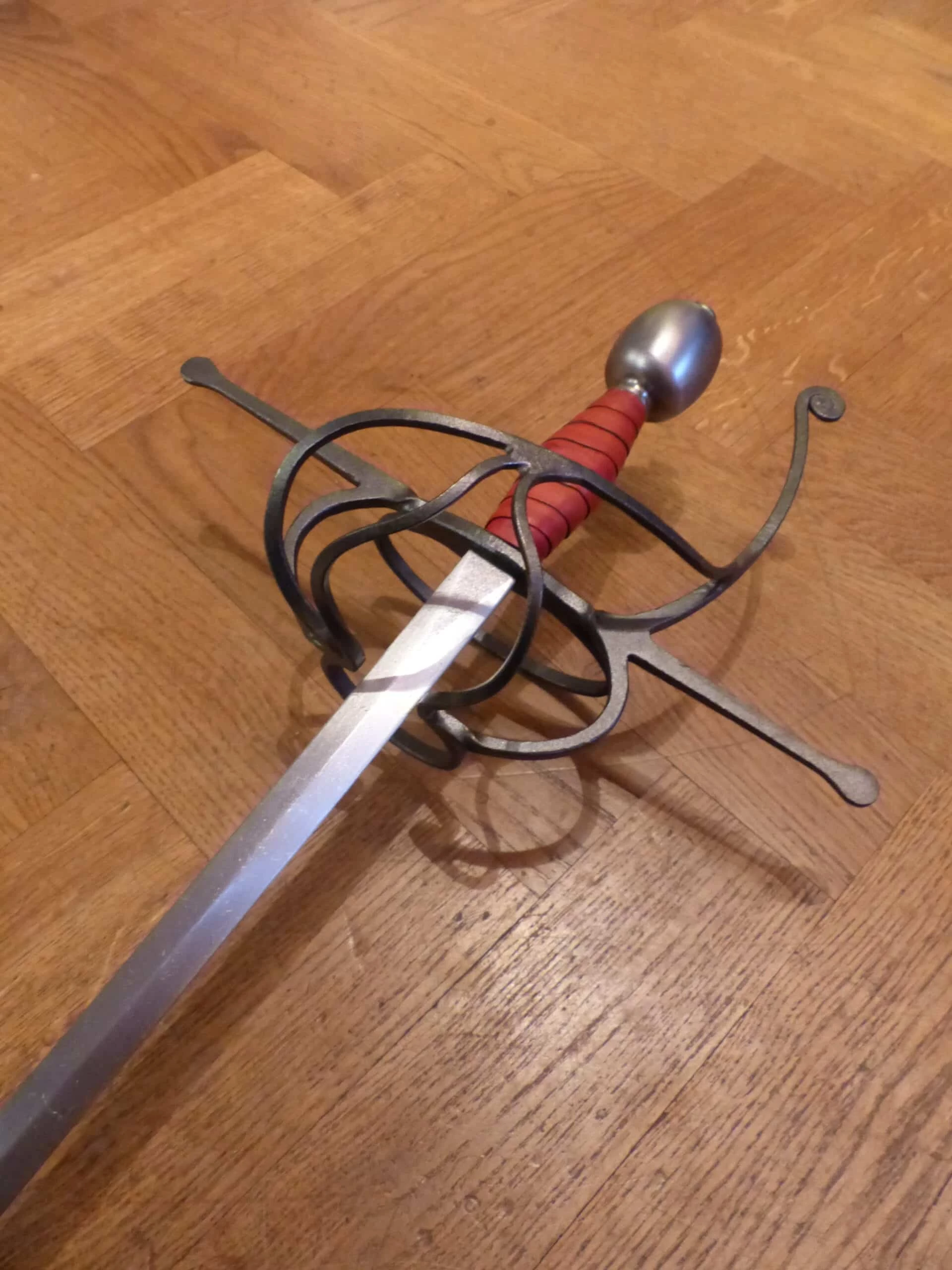 Rapier R5 door Regenyei - Afbeelding 2