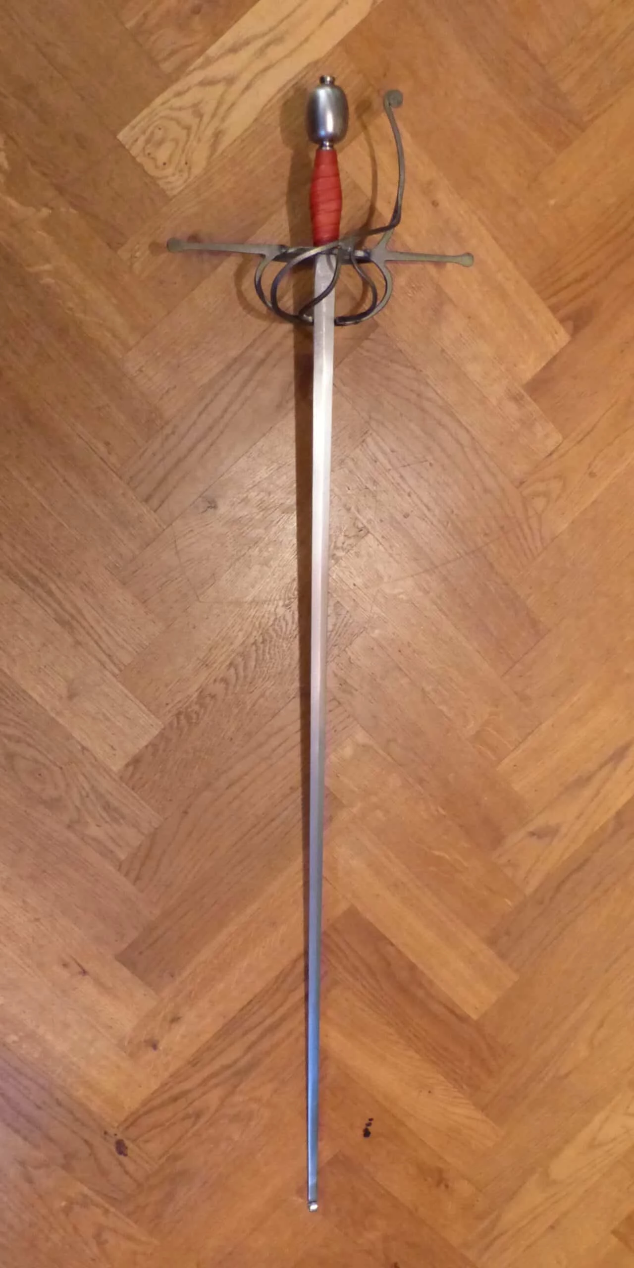 Rapier R5 door Regenyei - Afbeelding 4