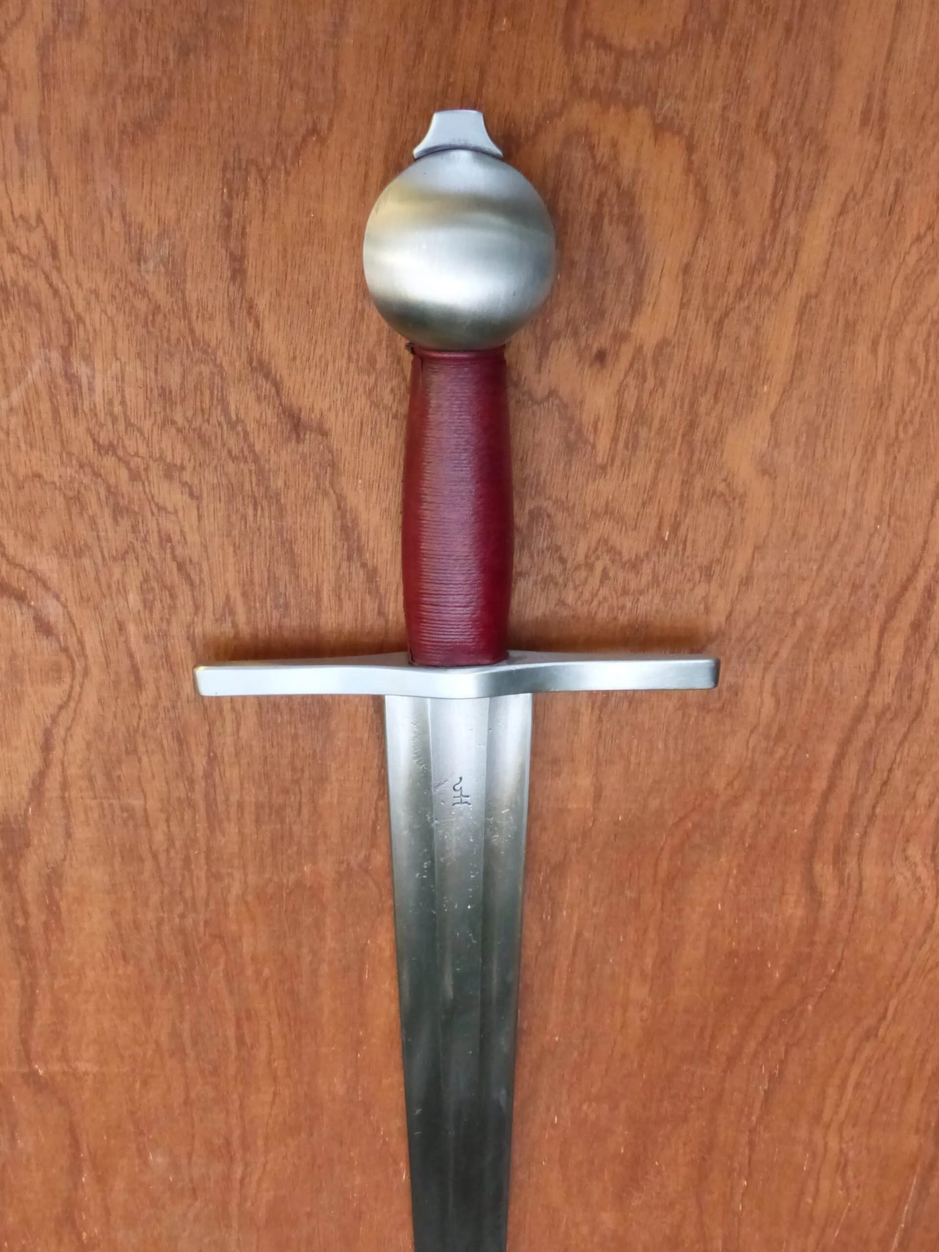 Arming sword Dietrich door Landsknecht Emporium - Afbeelding 3