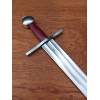 Arming sword Dietrich door Landsknecht Emporium