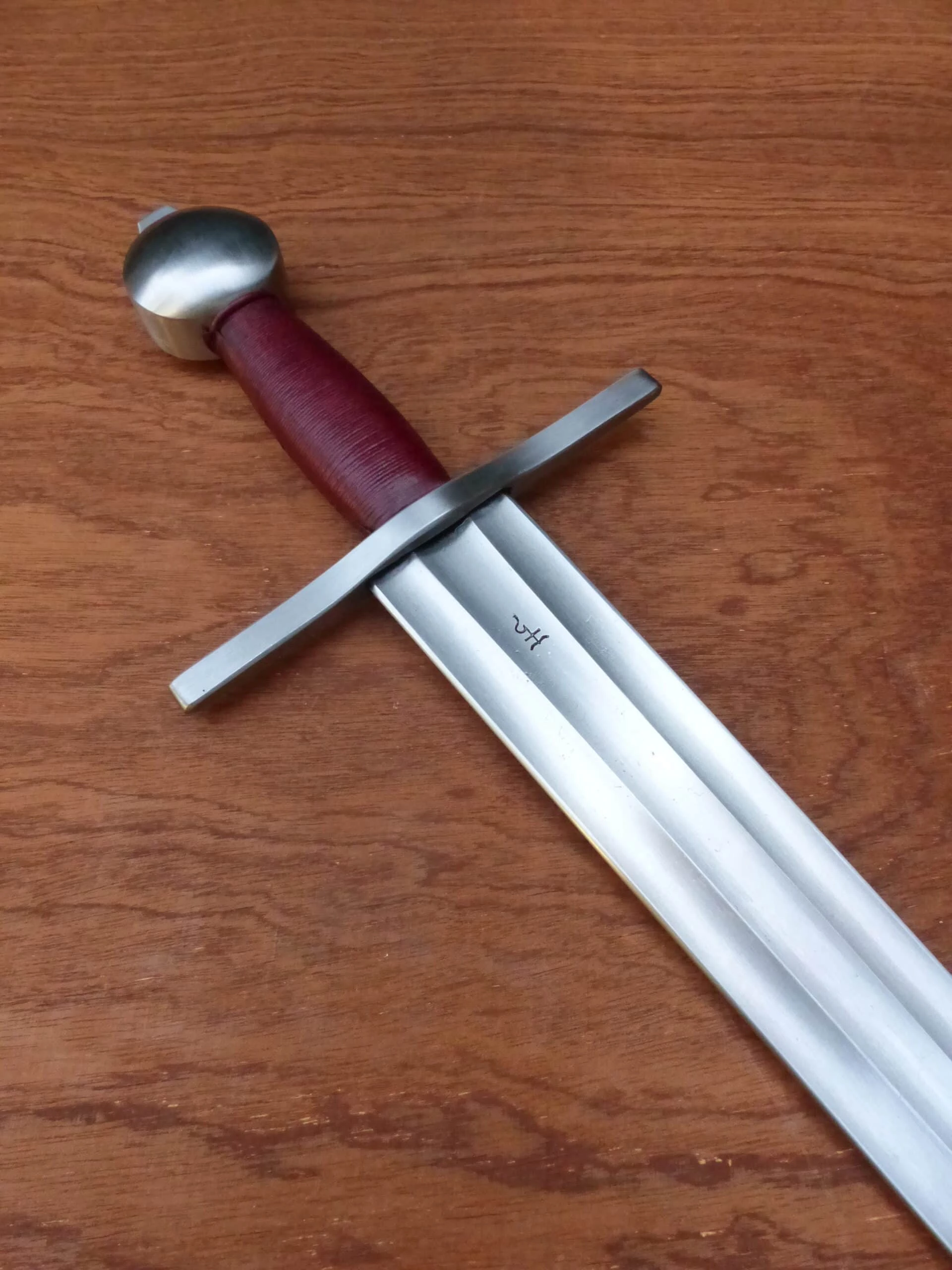Arming sword Dietrich door Landsknecht Emporium