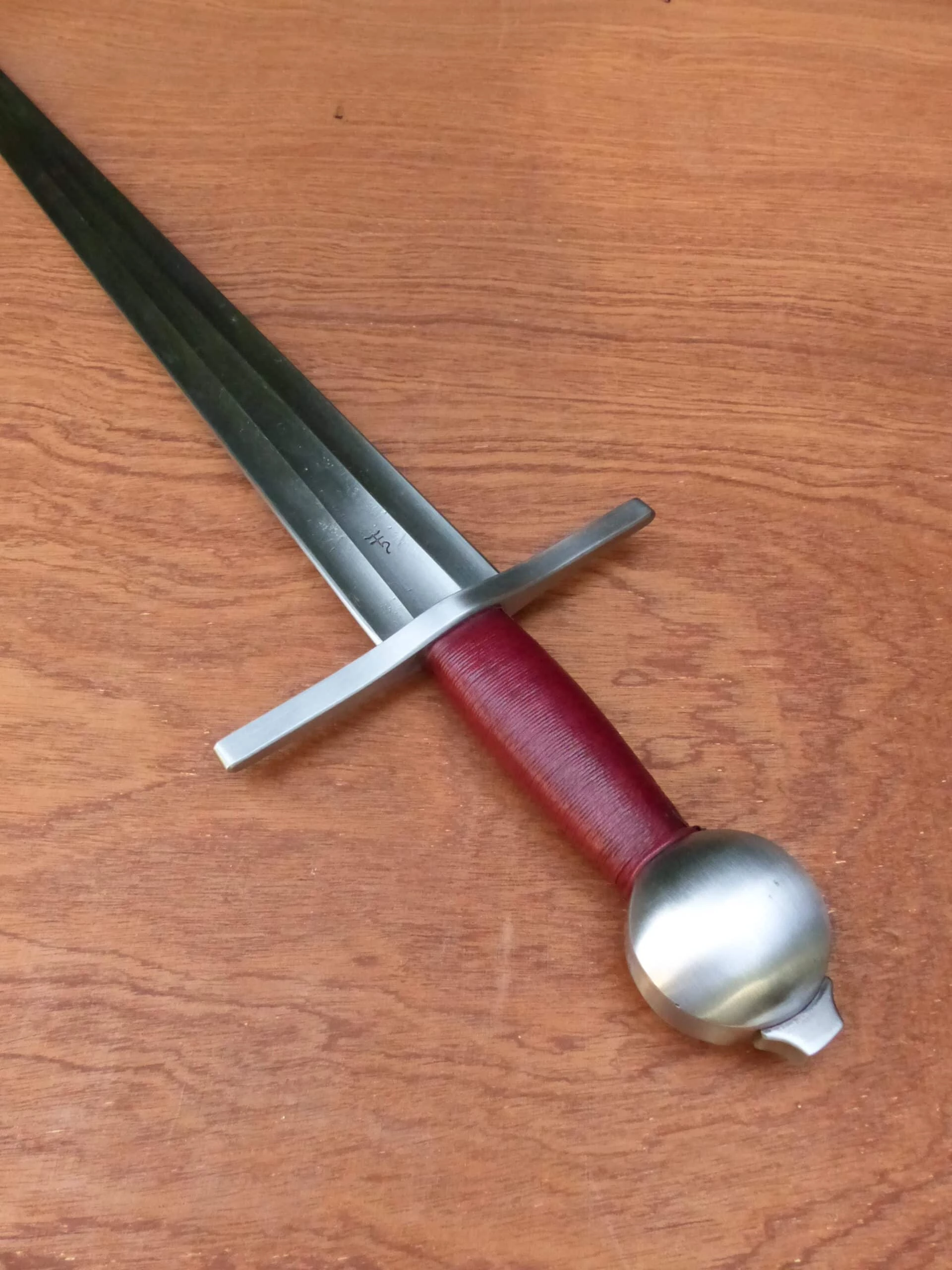 Arming sword Dietrich door Landsknecht Emporium - Afbeelding 4
