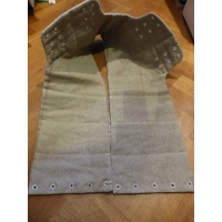 A waistband, landerier. broad arming belt, large sizes