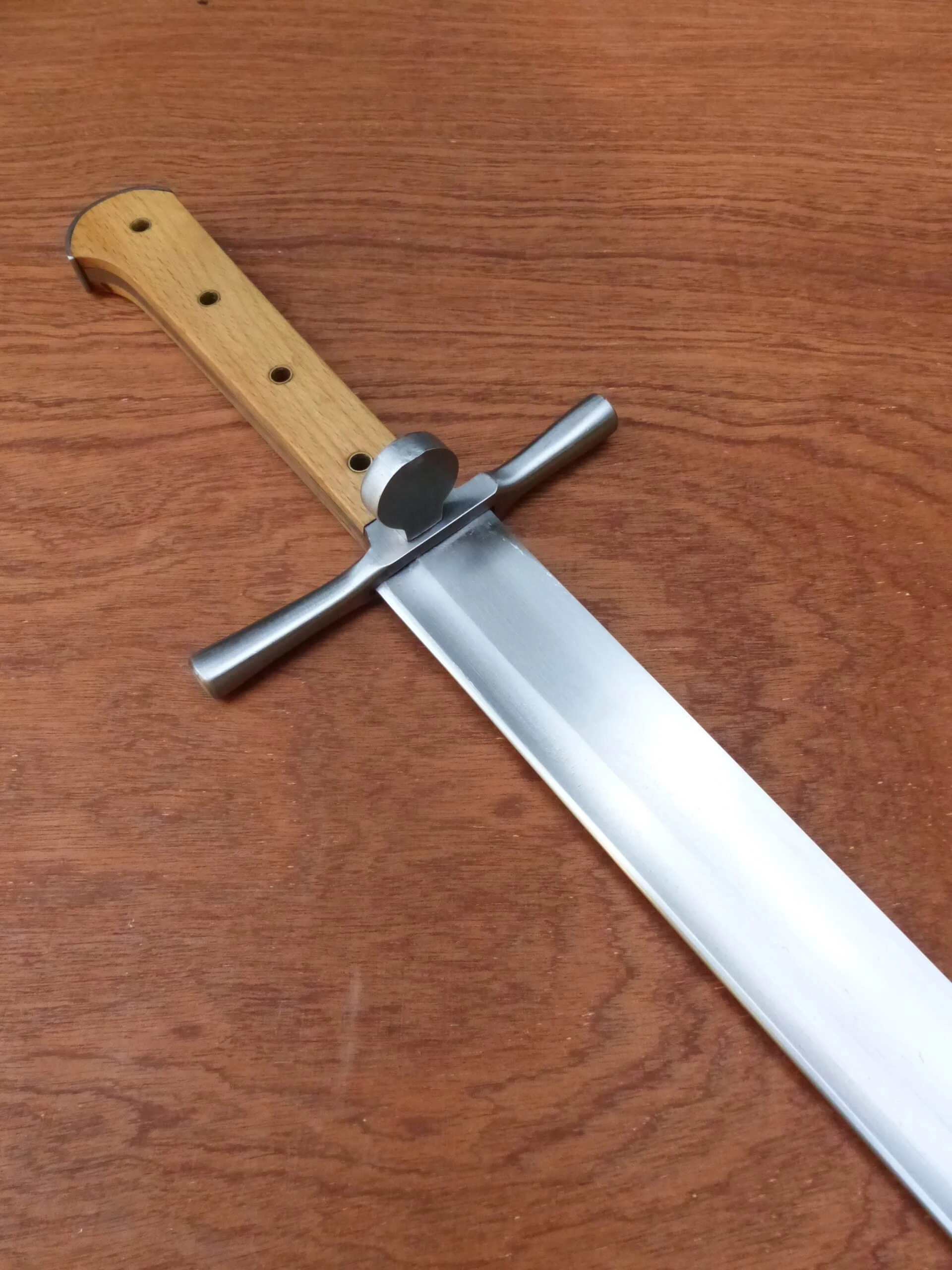 Langmesser Volker, door Landsknecht Emporium