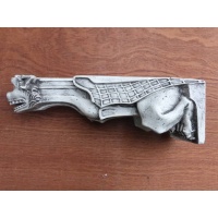 gargoyle waterspout-model