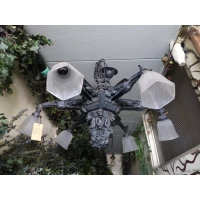 gargoyle lamp